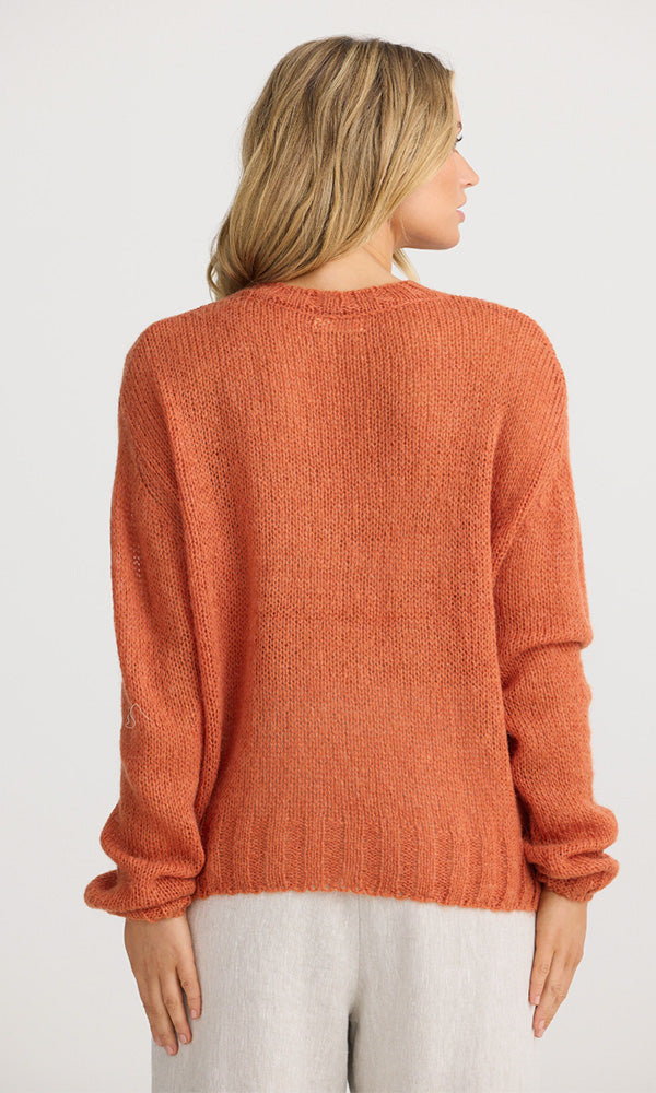 MOMENTO- Soft Knit