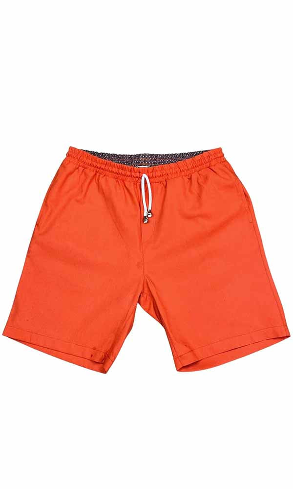 BAHAMAS- Cotton / Linen short