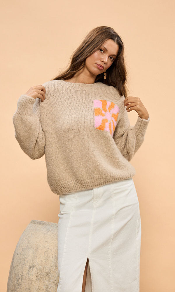 DOLCE- Sweater