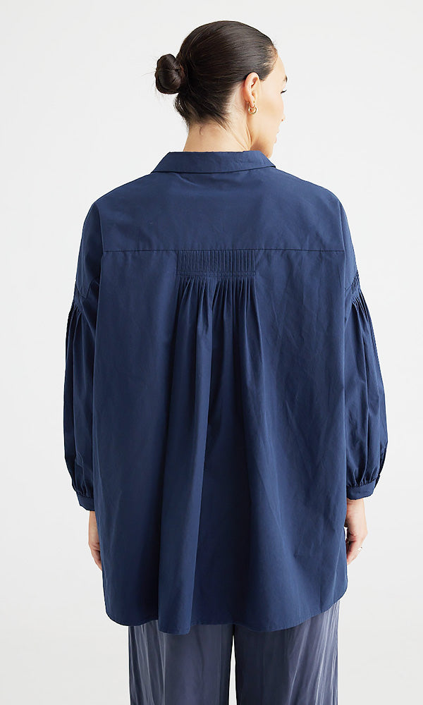 DUTCHY- Peasant Blouse