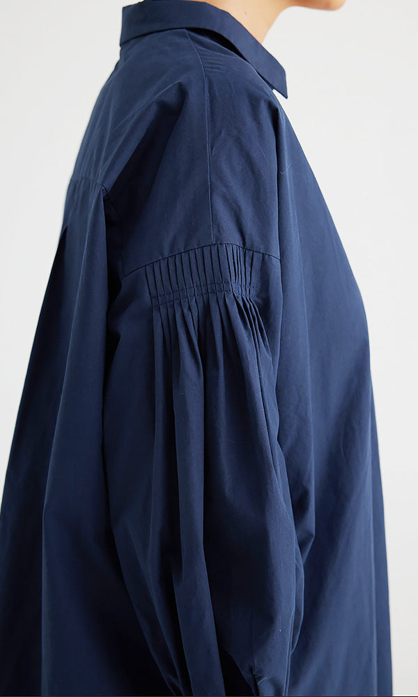 DUTCHY- Peasant Blouse