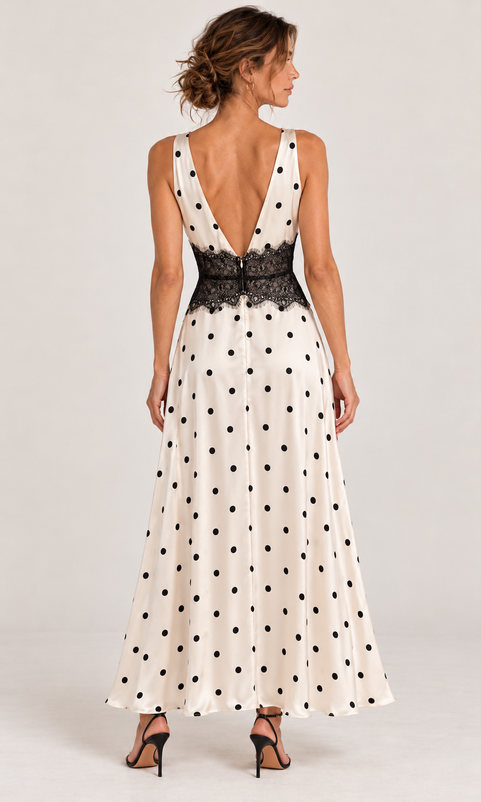 CAMELIA- Lace Dress