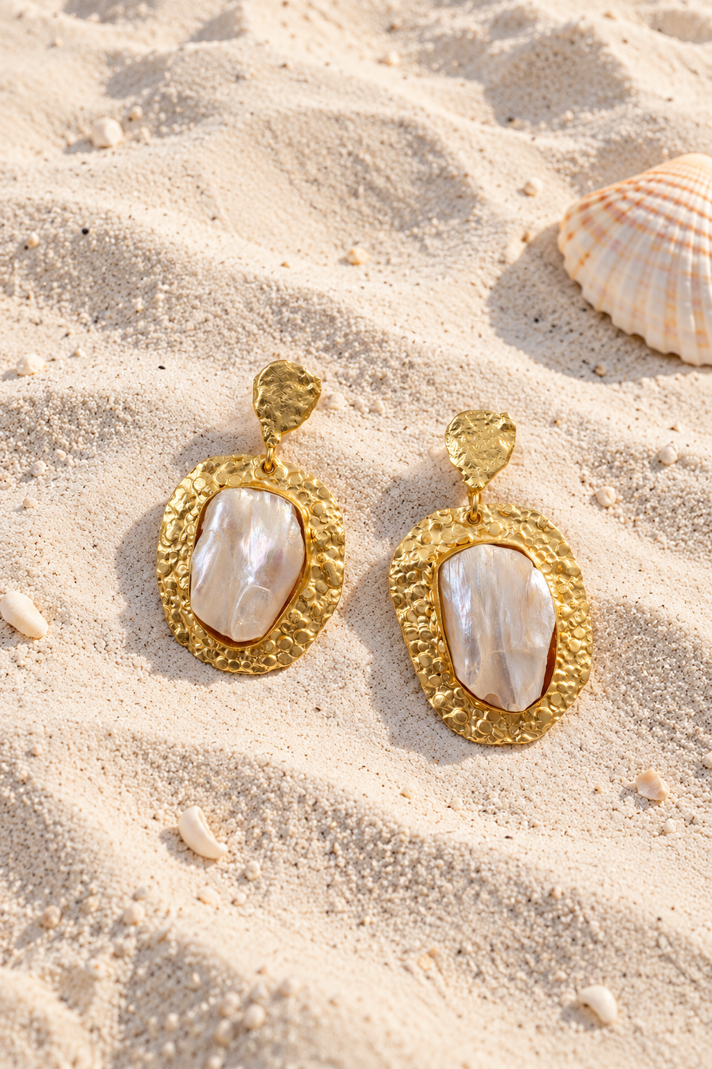 ELODY- Stud Earring