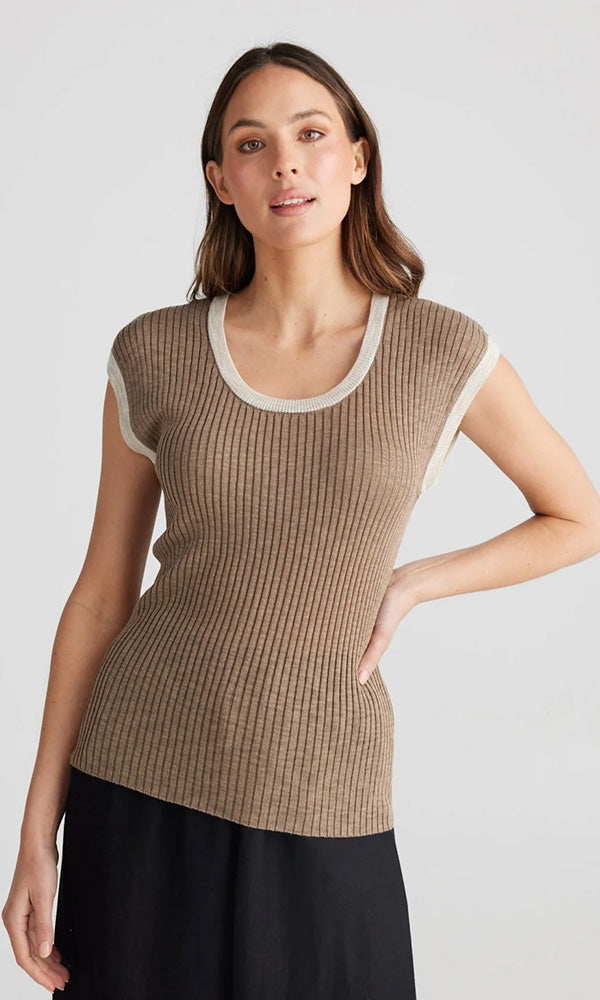 SHANTI JUPITER TAUPE