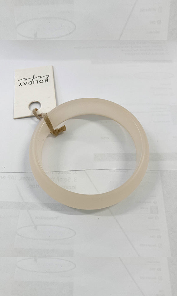 LARGO- Resin Bracelet