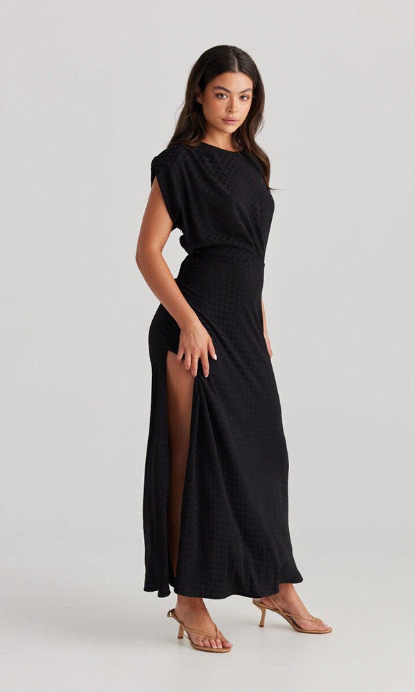 DAISYS SAYS RYLEE DRESS BLACK