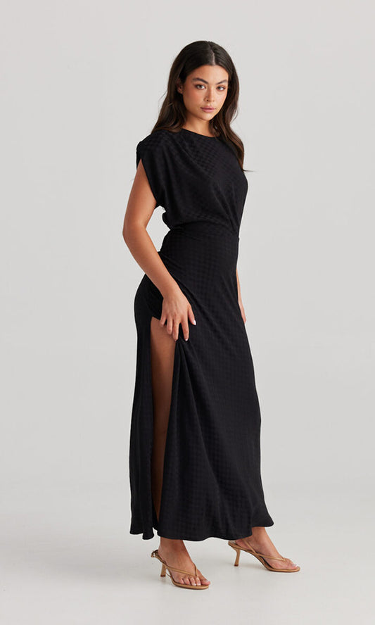 DAISYS SAYS RYLEE DRESS BLACK