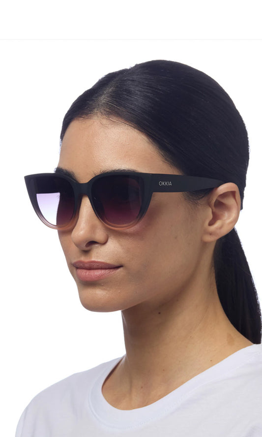 SYLVIA- Small Cat Eye