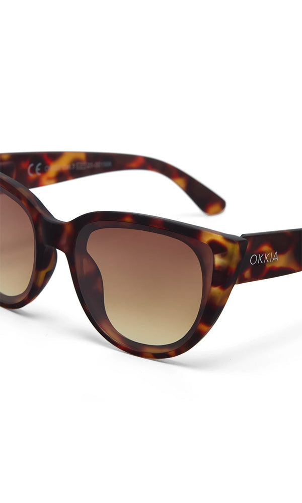 SYLVIA- Small Cat Eye