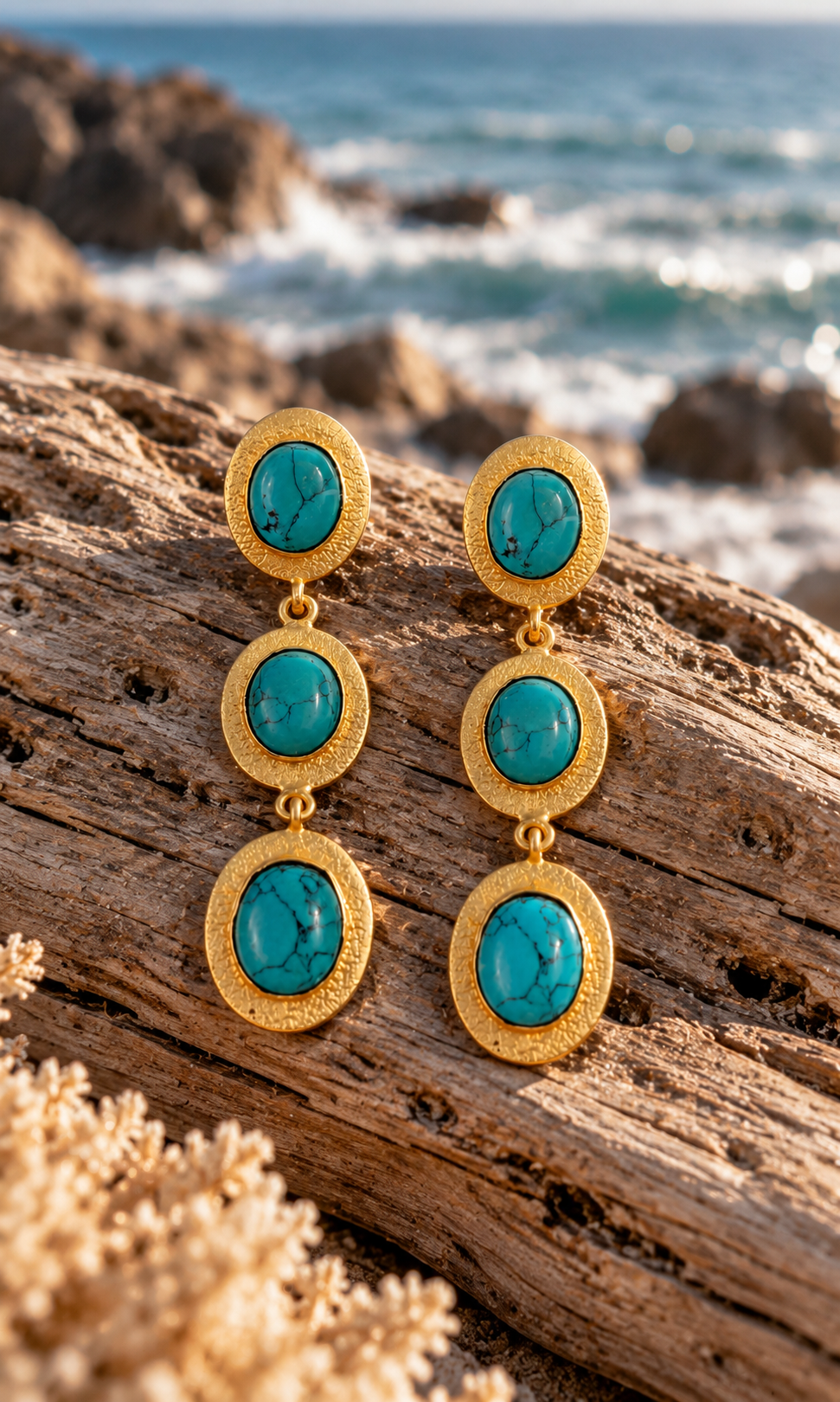 JANE- Stud Earring