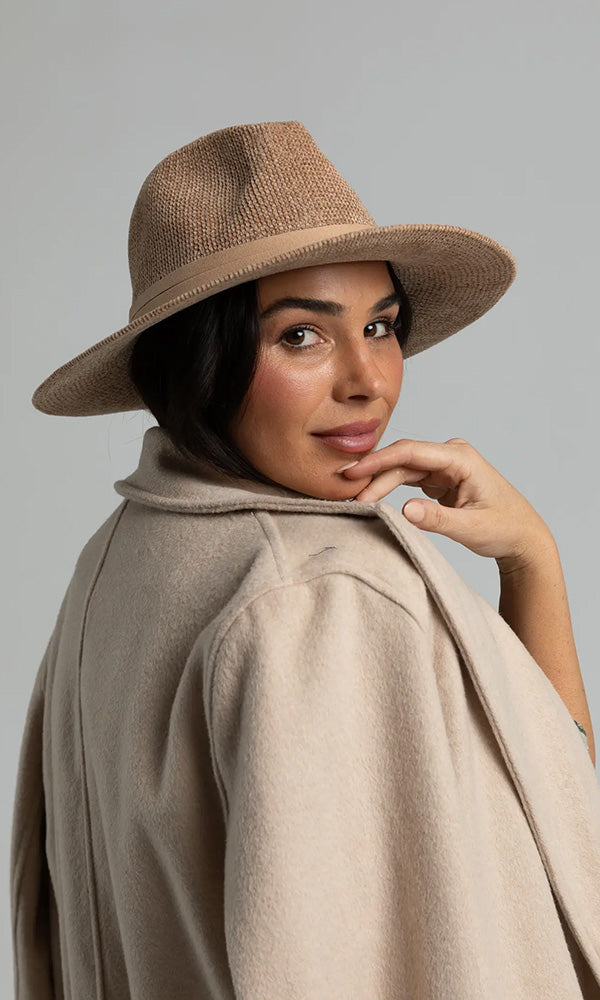 AVALON- Rancher Hat