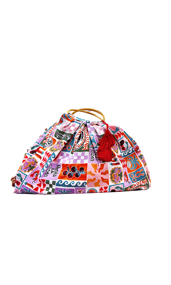 STELLA- Beach Tote