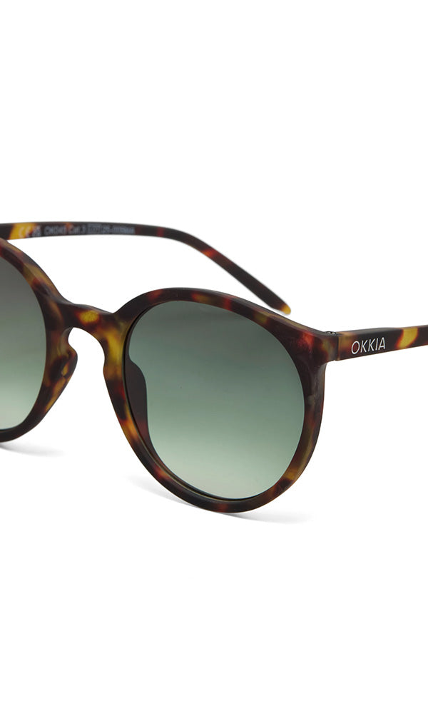 BERLINO- Round Cat Eye