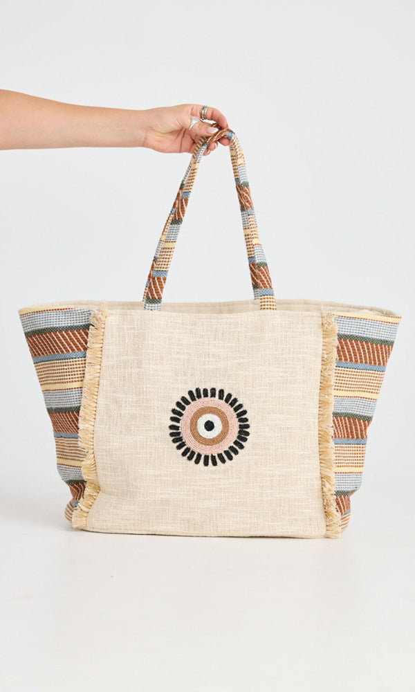 BLISS- Summer Tote