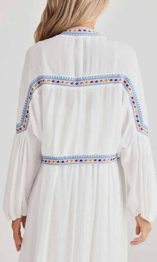 CARNIVAL- Crop Bolero