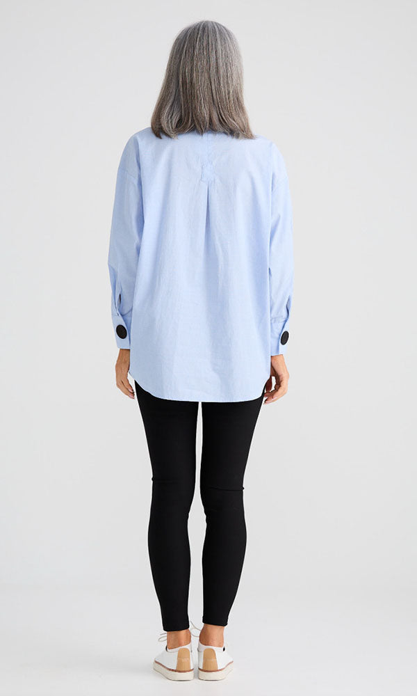 COVENTRY- Button Shirt