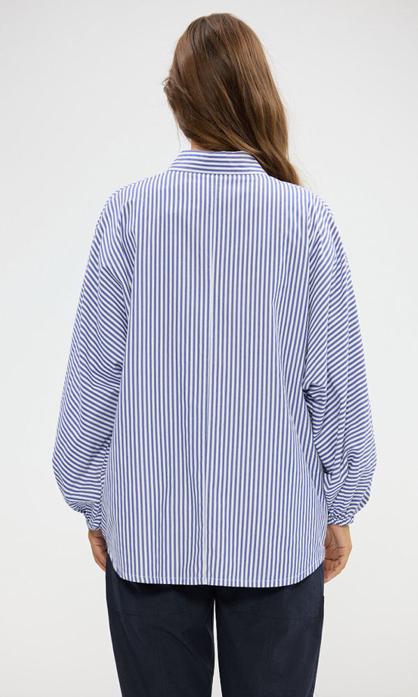 CLIFF- Stripe Shirt