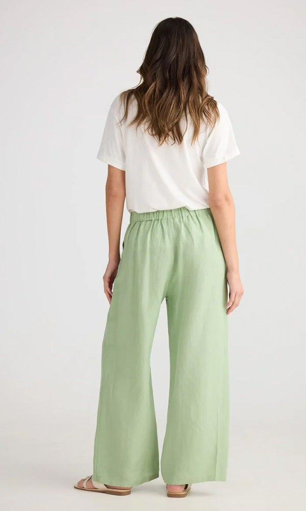 DICKENS- Wide Leg Pants