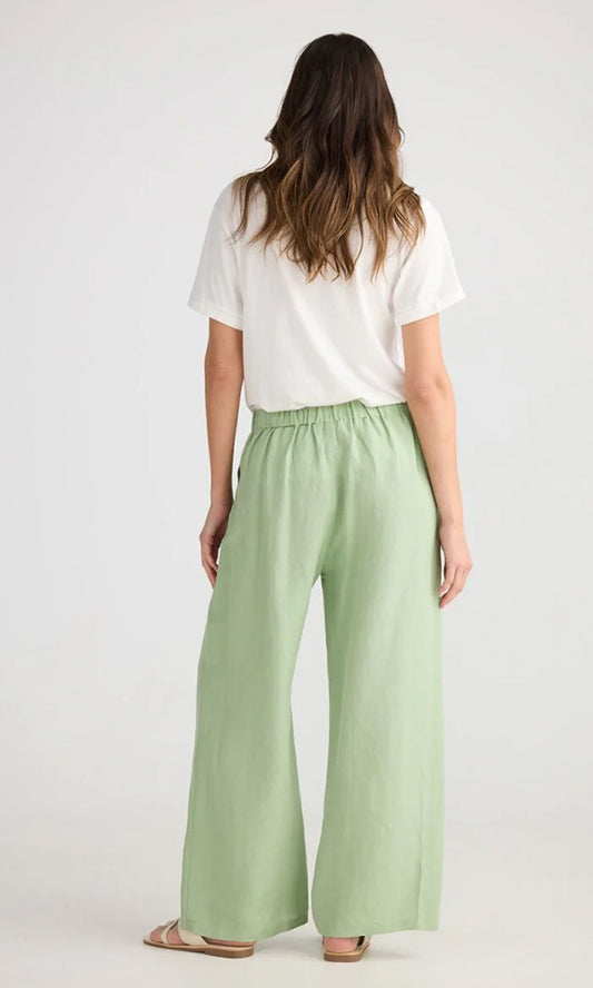 DICKENS- Wide Leg Pants