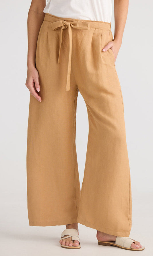 DICKENS- Wide Leg Pants
