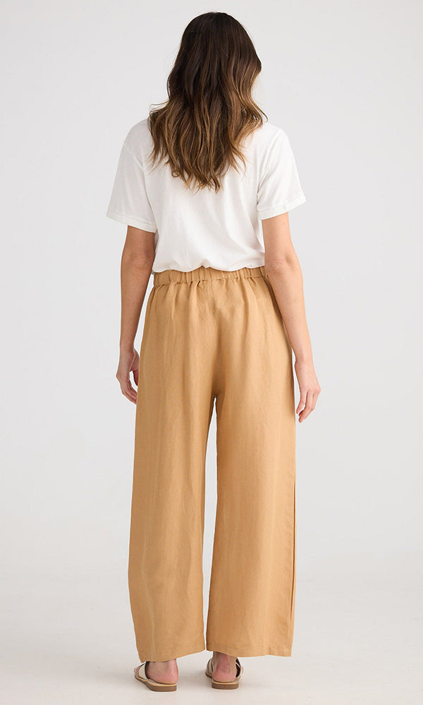 DICKENS- Wide Leg Pants