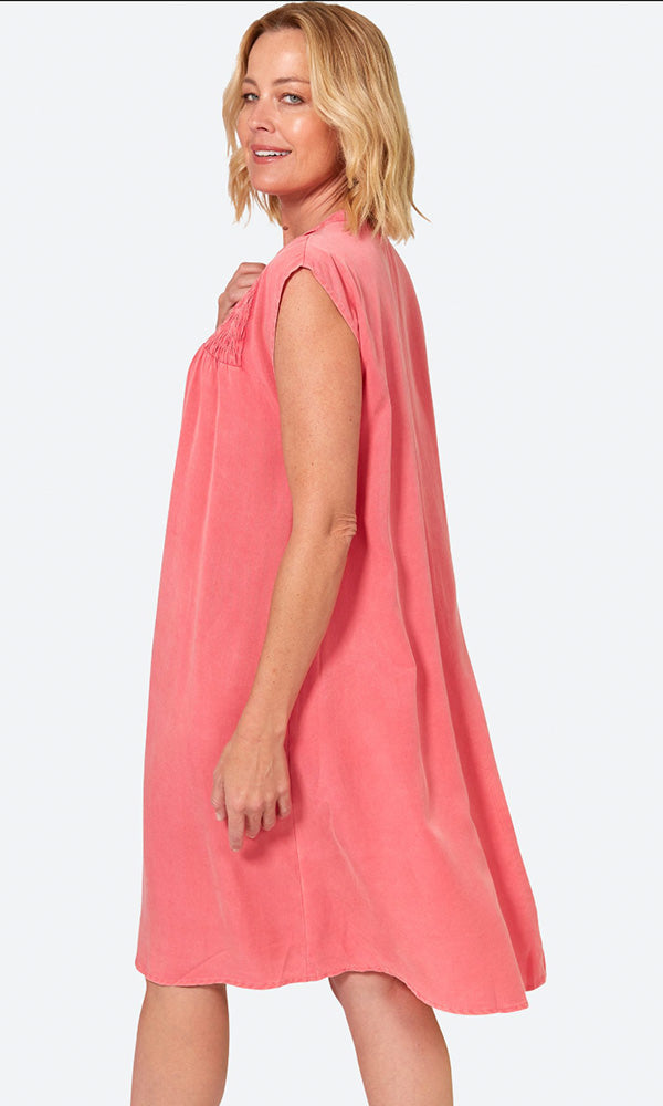 ELI- Sleeveless Dress