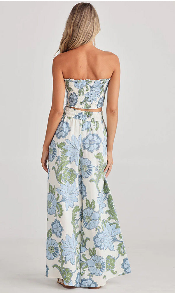 IBIZA- Wide Pants