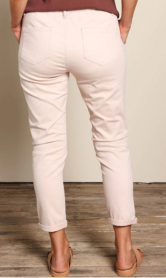 RIBBA- Drawstring Pull On