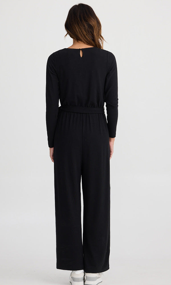 DUPE- Knit Jumpsuit