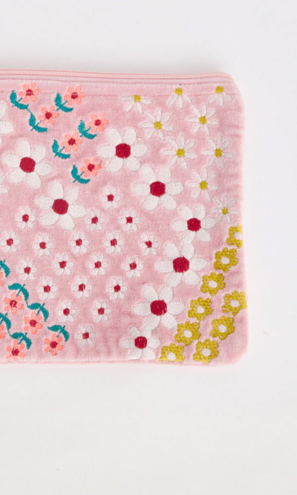 LANI- Velvet Pouch
