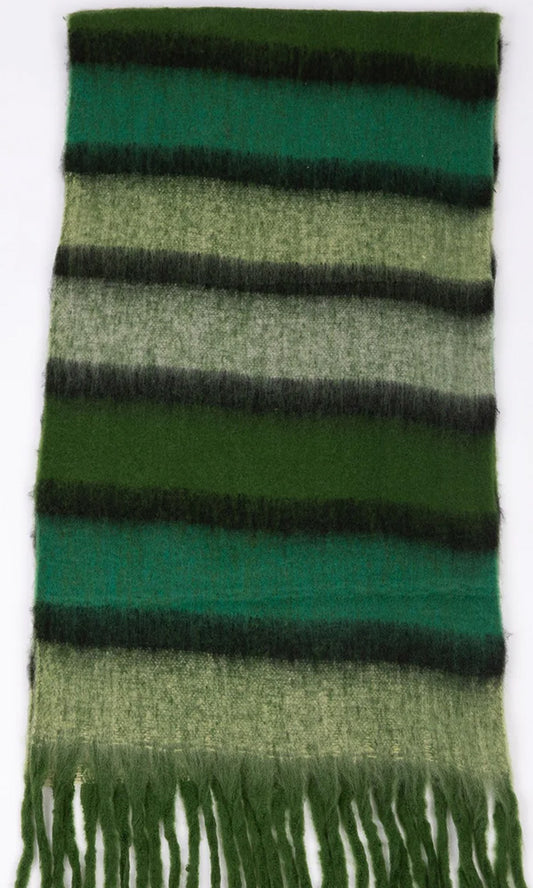 SARA- Stripe Scarf