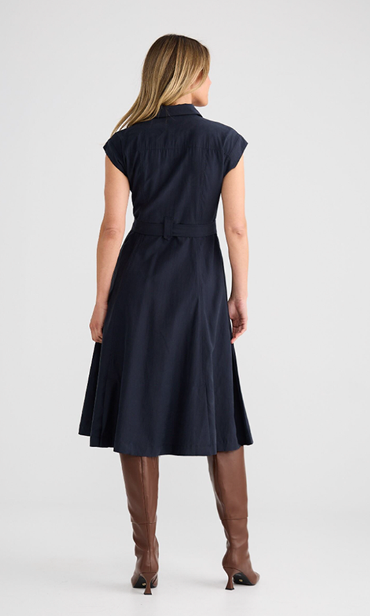 MAYFAIR- Cargo Dress