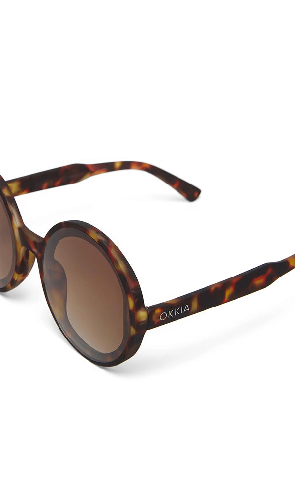 MONICA- Round Glasses