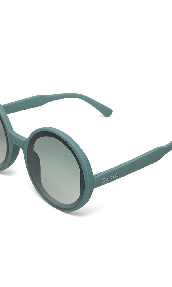 MONICA- Round Glasses