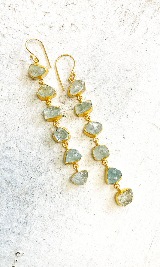 MULTI TIER- Earrings