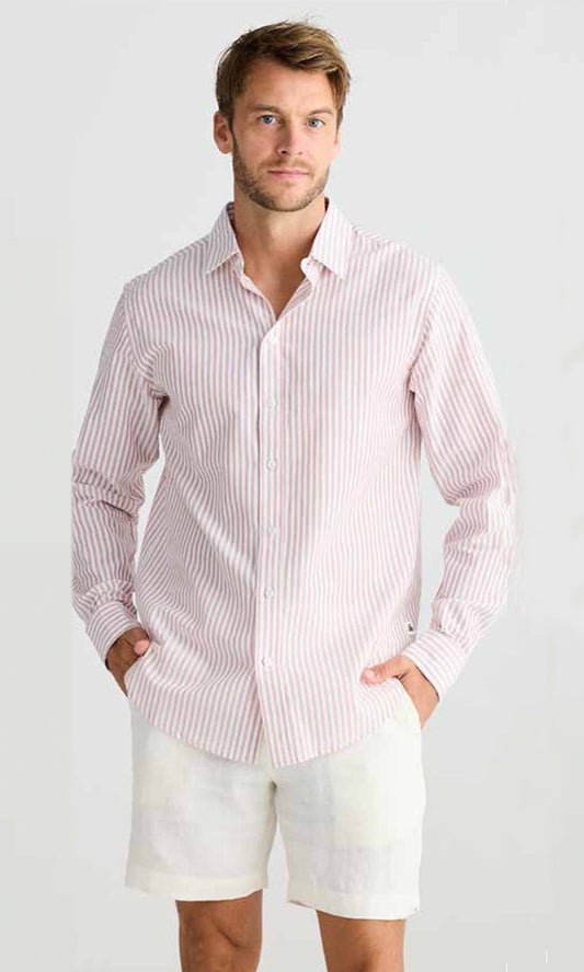 OXFORD- Linen Shirt
