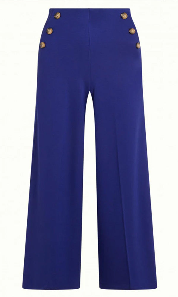 PIA- Wide Leg Culotte