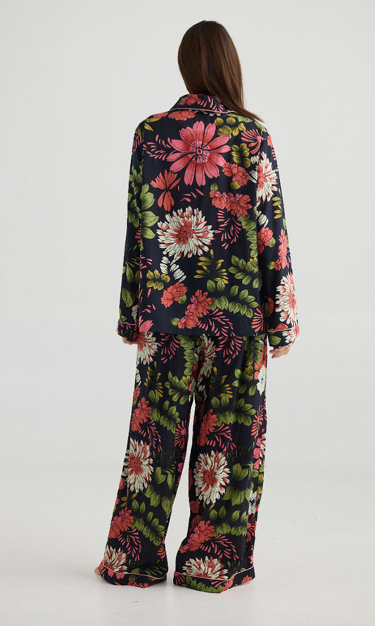 SALUTATION- Floral PJ's