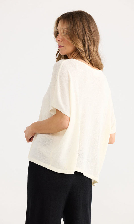 RUTH- Knit Top