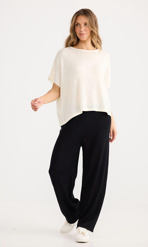 RUTH- Knit Top