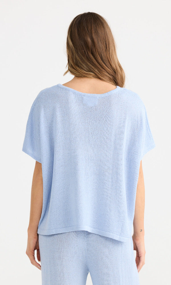 RUTH- Knit Top