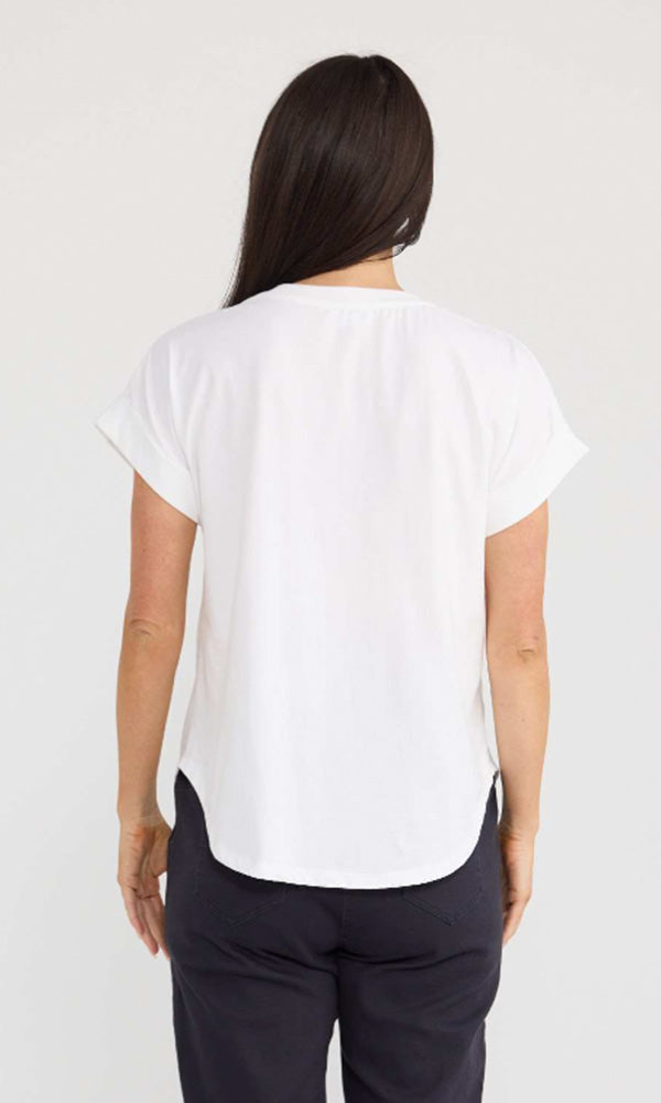 SANDRA- Plan Tee