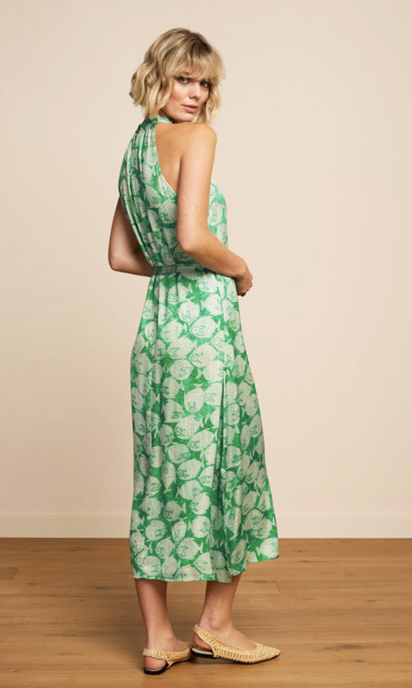SHERRI- Midi Dress