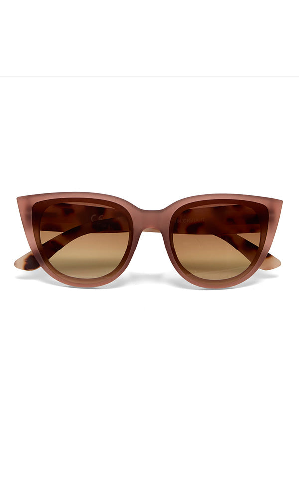 SYLVIA- Small Cat Eye