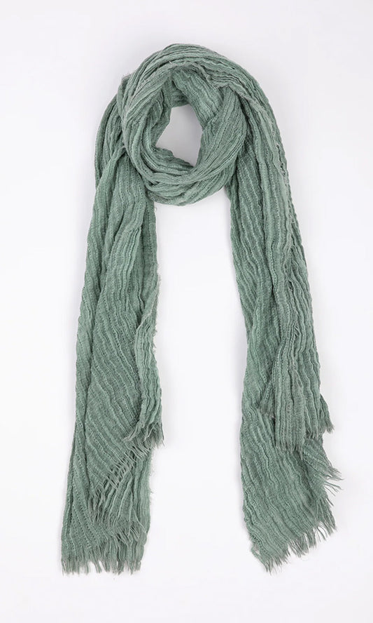 TAYLOR- Textured Scarf
