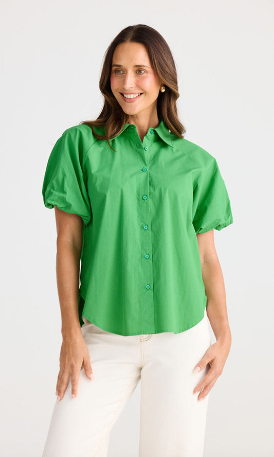 MEADOW- Button Shirt