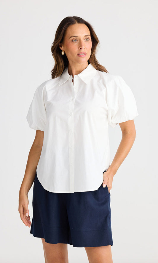 MEADOW- Button Shirt