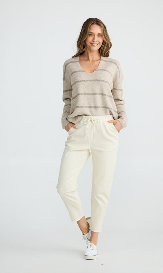 WAYFARER- Slim Leg Pants