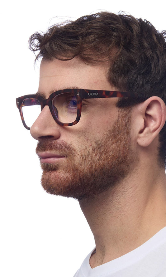 GIOVANNI- Wayfarer Shape