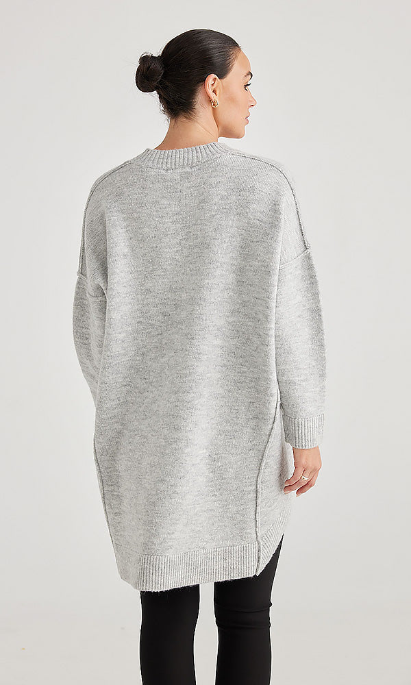 WILSHIRE KNIT- Loose Jumper